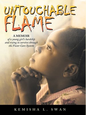 cover image of Untouchable Flame